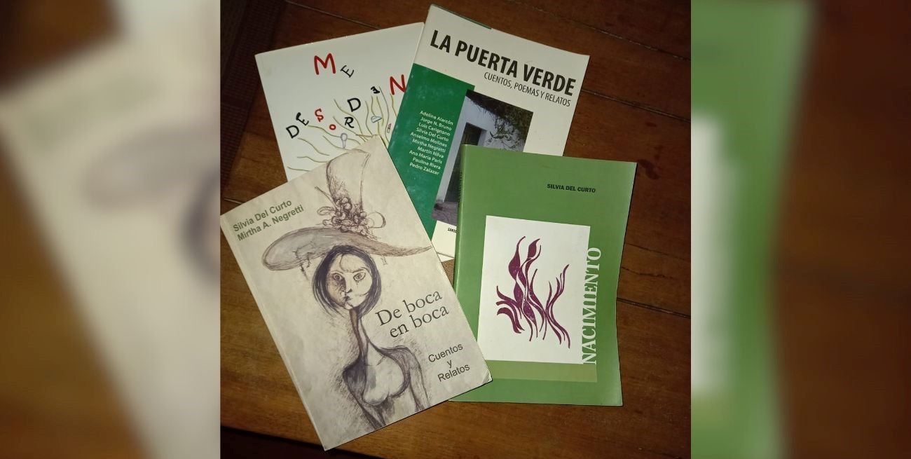 Silvia del Curto, una autora para disfrutar y reflexionar