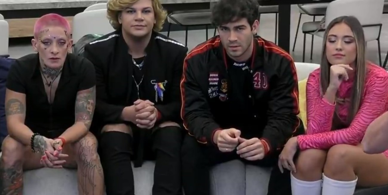 ¿Quién abandonó este domingo la casa más famosa del país?