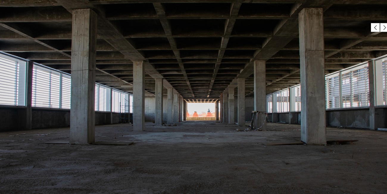 Cómo encarará la gestión Pullaro las obras del Hospital Nodal de Rosario