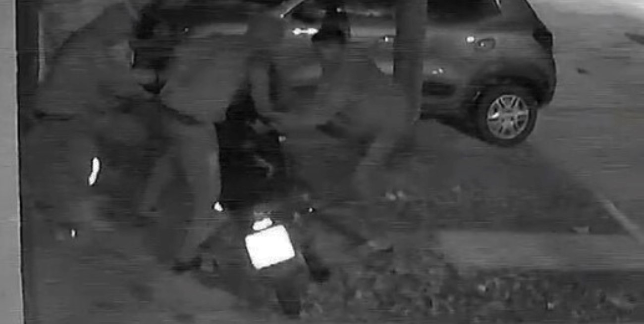 "Corrí a los ladrones sin pensar en las consecuencias"; dramático relato de un robo piraña en Santa Fe