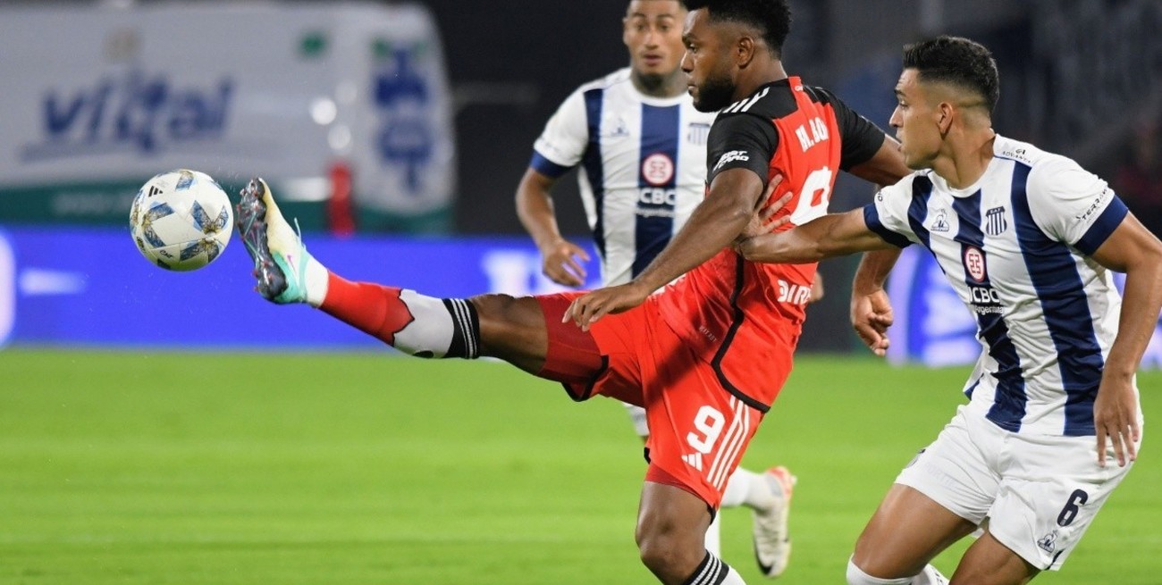 River-Talleres, el gran cruce de octavos en la Libertadores