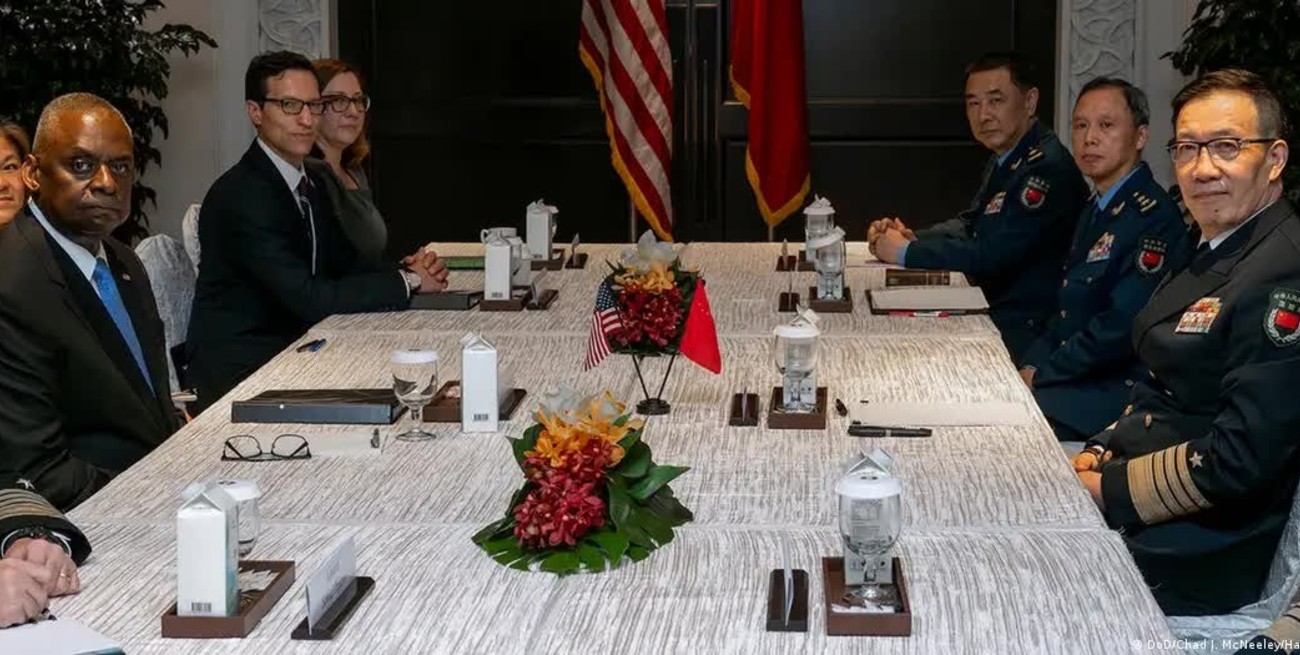 China buscará "más comunicación militar" con Estados Unidos