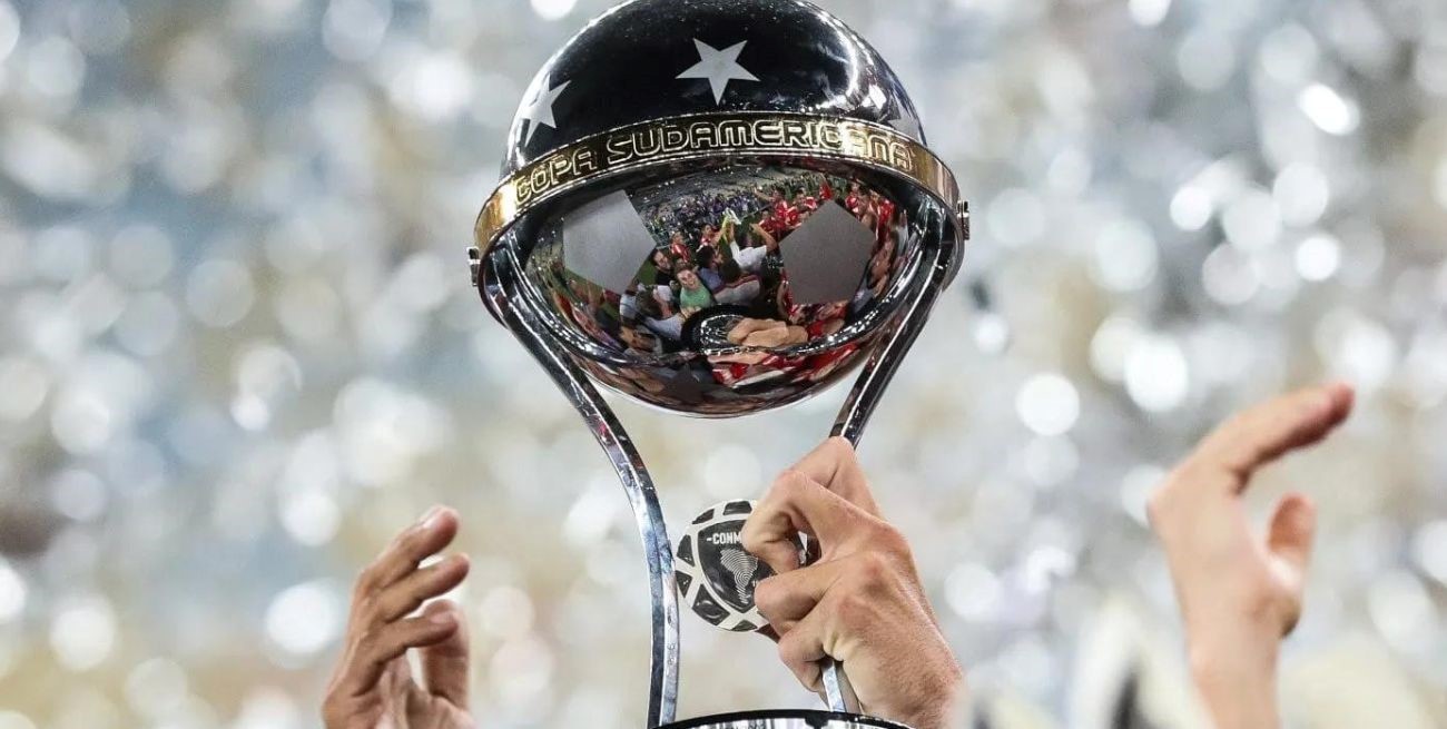 Copa Sudamericana: así quedó el cuadro de octavos de final a la espera de los playoff