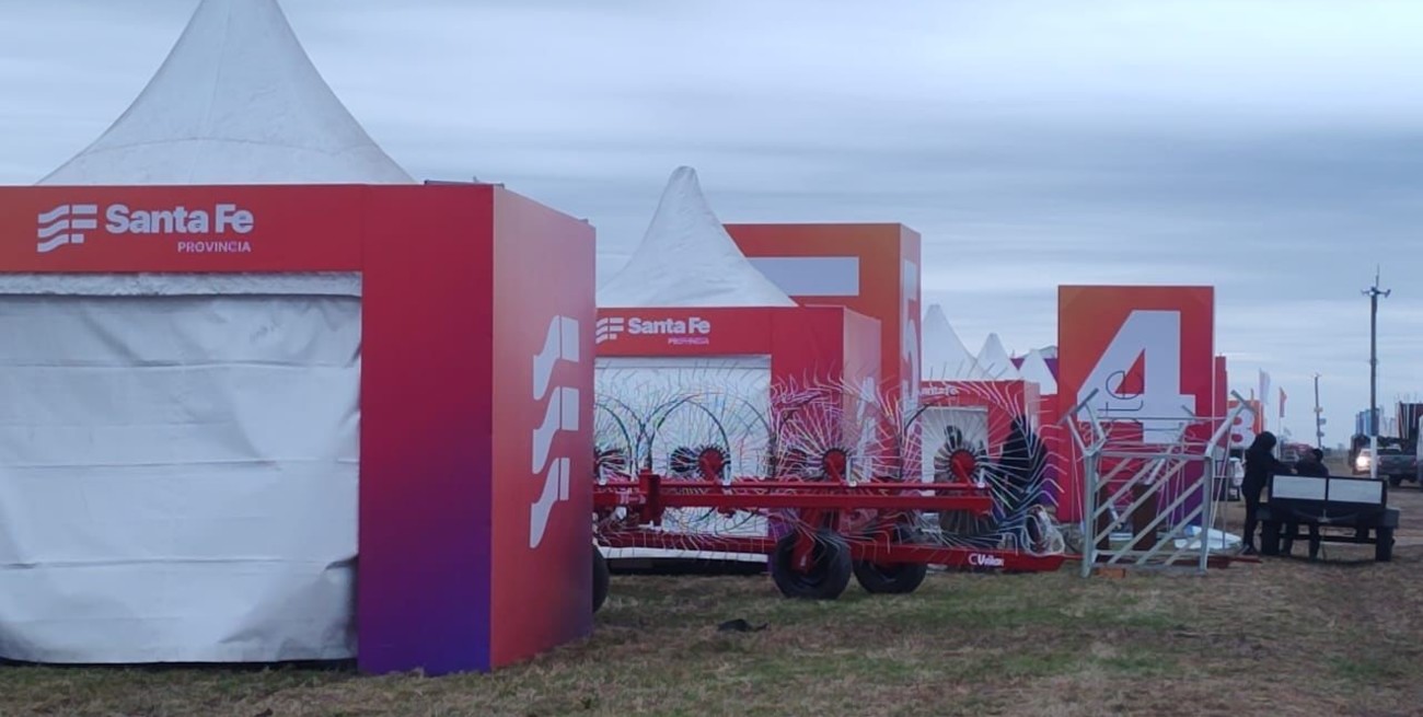 Agroactiva 2024: Santa Fe despliega su potencial y presenta líneas de financiamiento