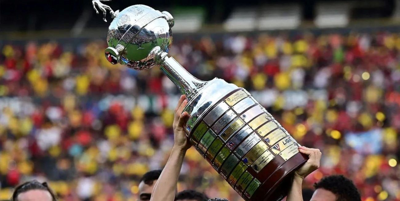 Copa Libertadores: así quedó el cuadro de octavos de final con un cruce argentino