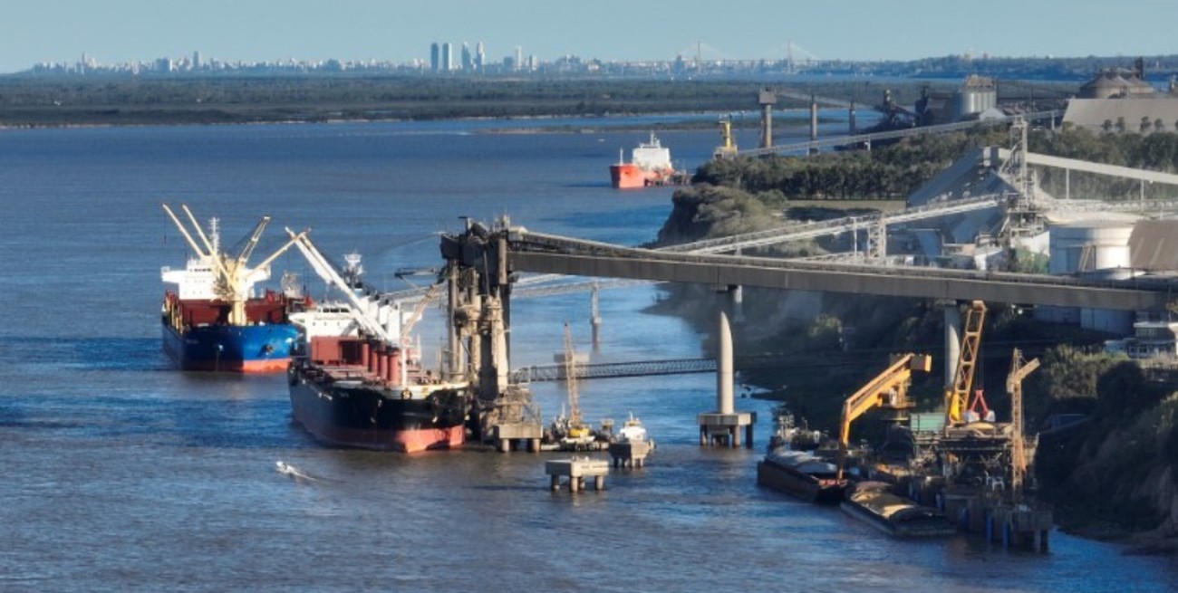 La agroindustria liquidó 37% menos exportaciones que en mayo de 2023