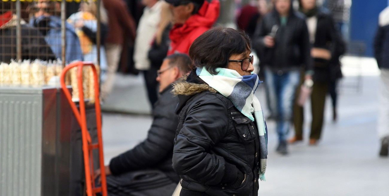 Alerta por frío extremo en seis provincias de Argentina