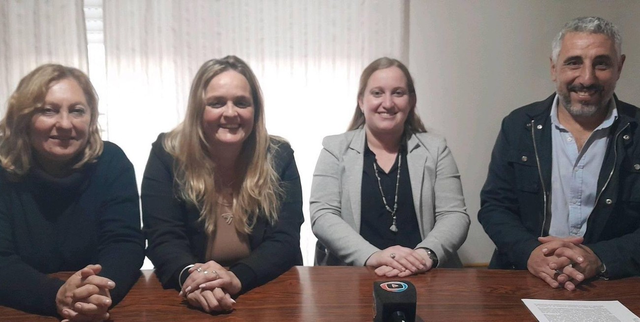 Los Molinos: planificación de nuevos proyectos para el bienestar de la comunidad