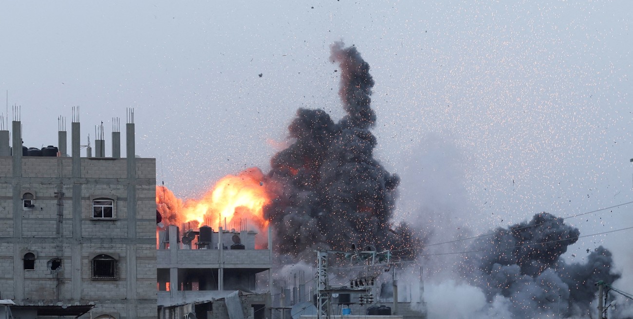 Israel asegura que casi la mitad de los rehenes en Gaza han muerto