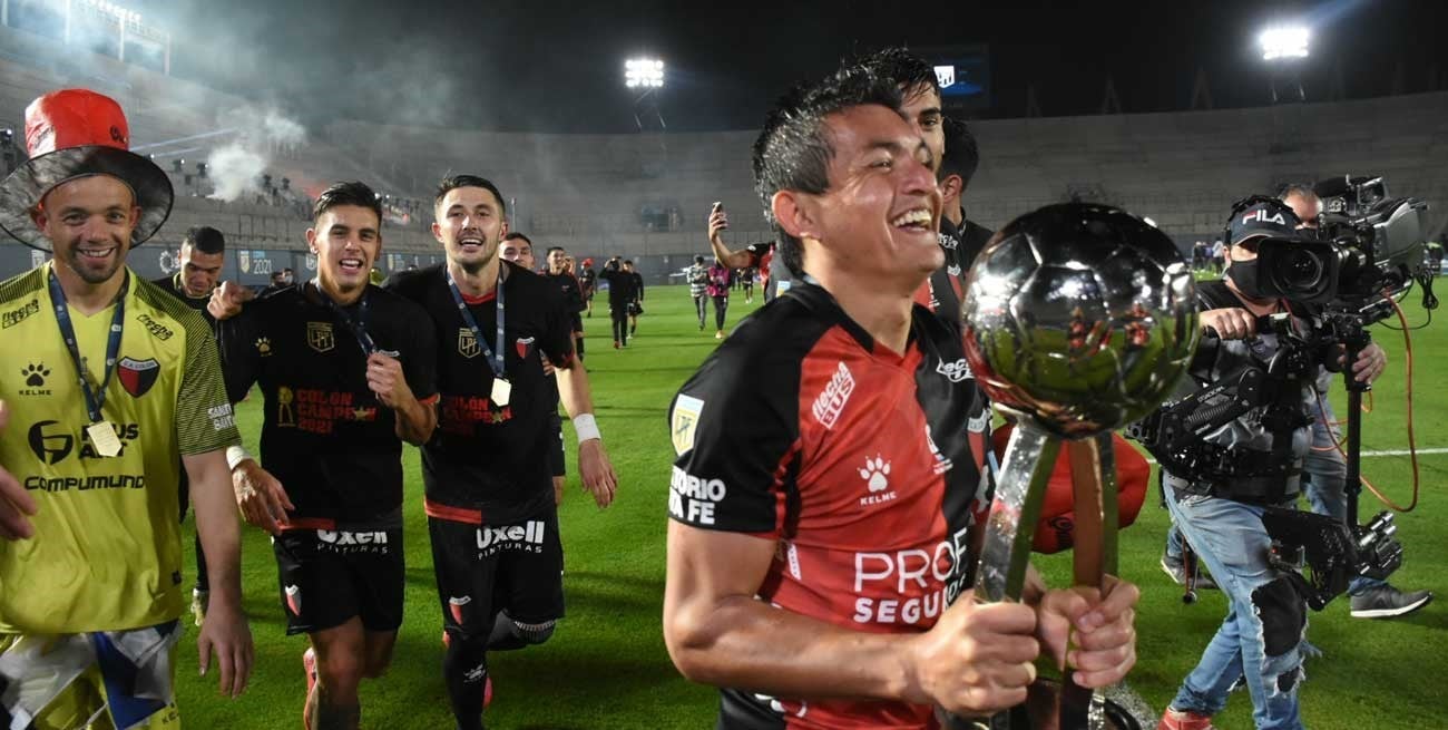 Exclusivo: ¡El “Pulga” se retira en junio con la camiseta de Colón!