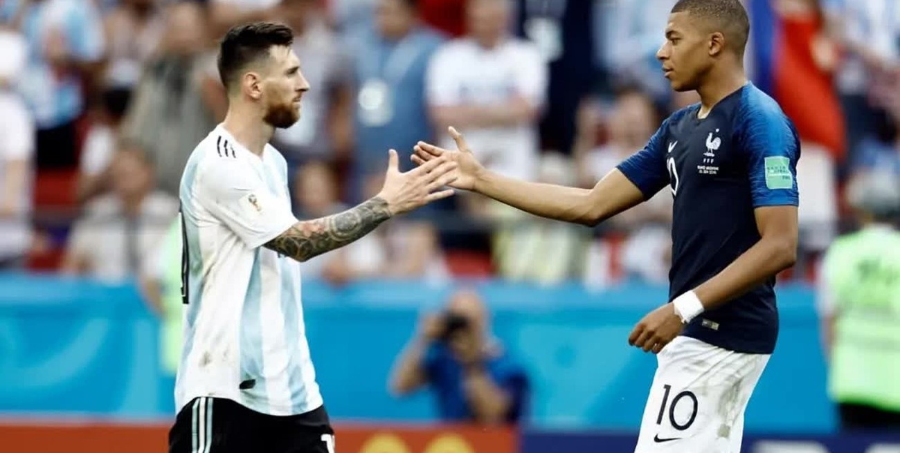 Mbappé: "La Eurocopa es más difícil que el Mundial"