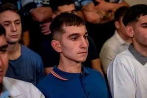 "Siento más la muerte de Fernando que mi propia existencia", expresó en una carta Matías Benicelli.