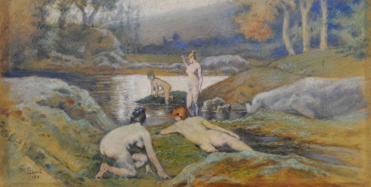 Eduardo Sívori: un artista que rompió moldes en la argentina del siglo XIX
