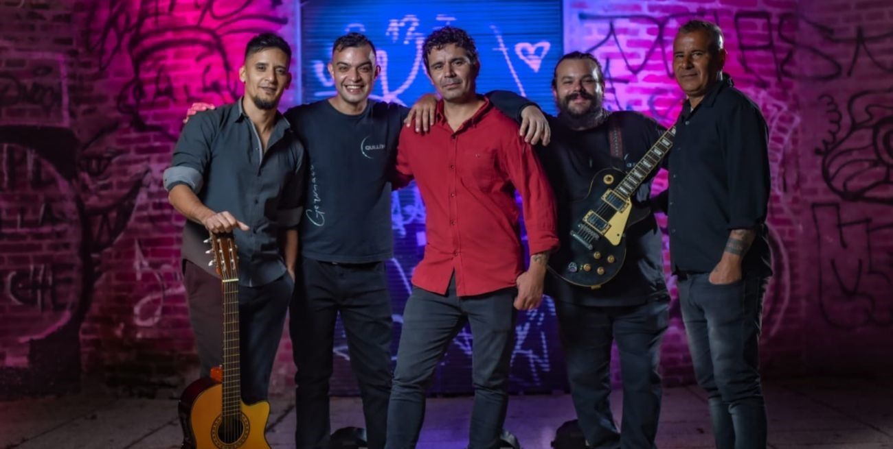 Quillén: folclore de fusión, con la felicidad del instante