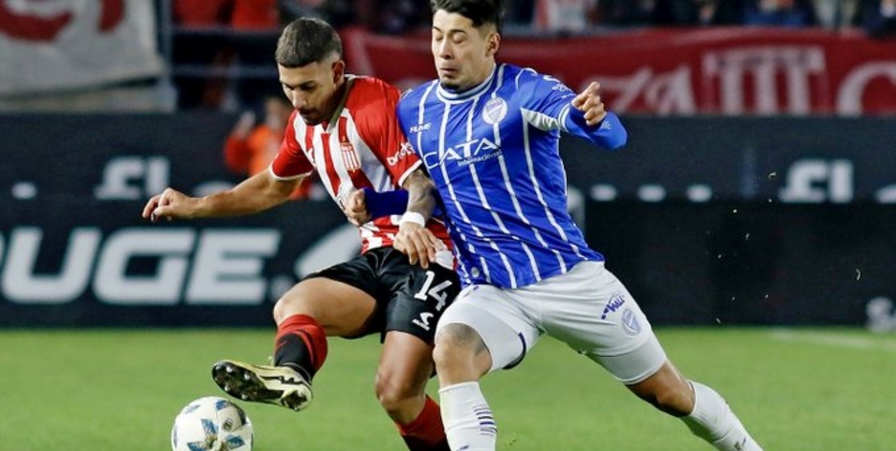 Cómo quedó la tabla de posiciones de la Liga Profesional tras los partidos del lunes