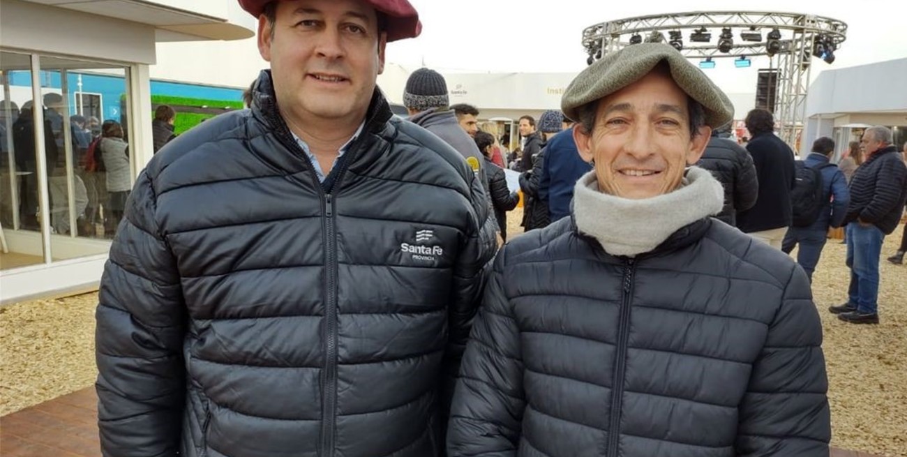 Mántaras: "No queremos anunciar líneas de financiamiento que suenan lindas y al final no se conocen"