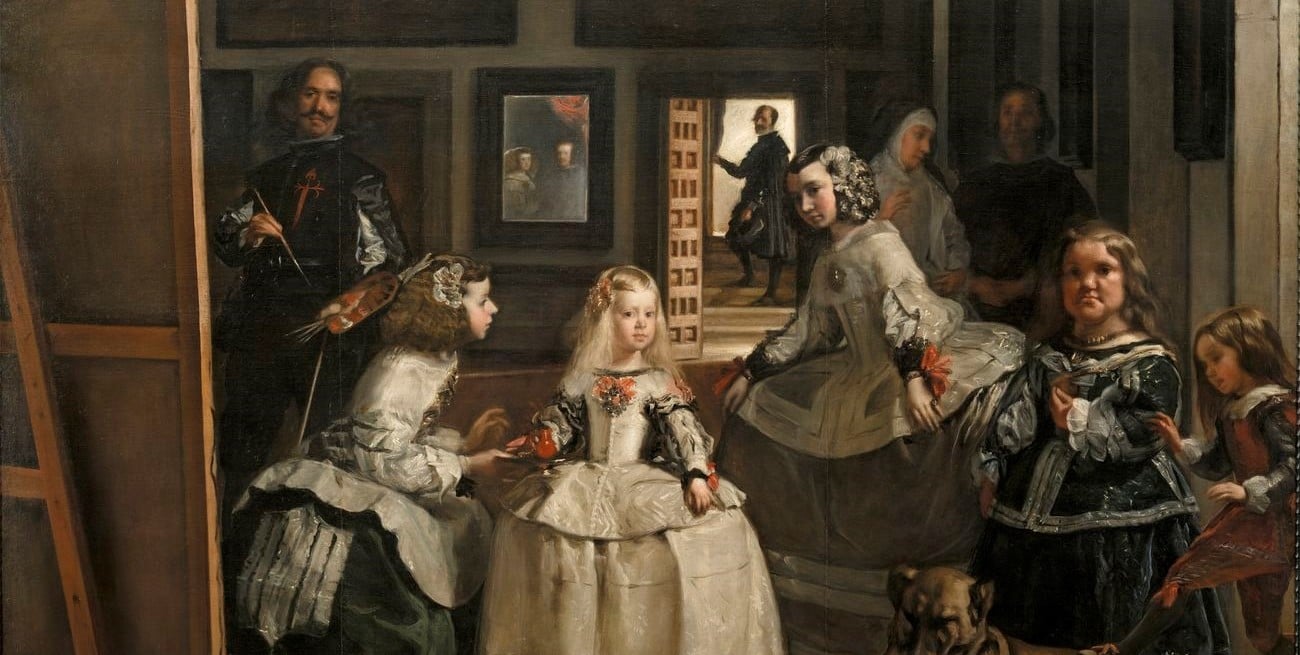 ¿Cuál es la obra más representativa de Diego Velázquez y por qué fascina al público desde 1656?
