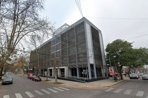La audiencia se realizó en los tribunales rafaelinos. Foto: Archivo