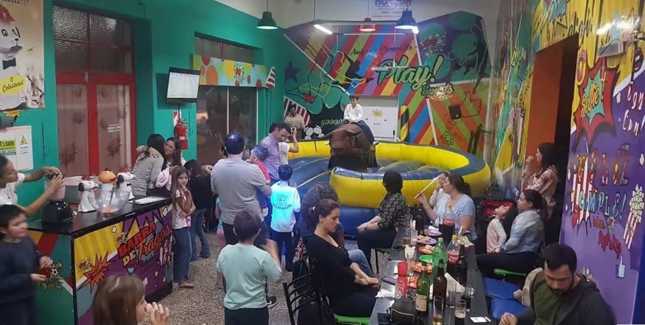 Imputaron al propietario y empleado del pelotero por la muerte de Kiara