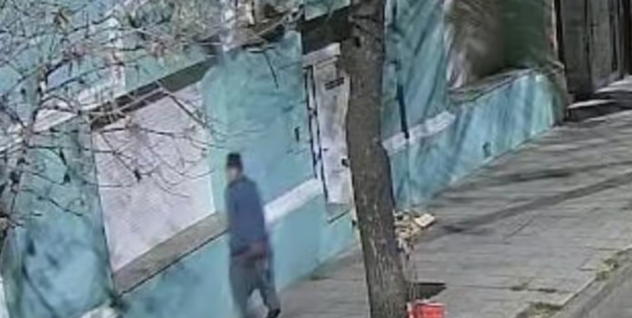 Identificaron al autor de dos delitos gracias a la colaboración de la Central de Monitoreo de Firmat