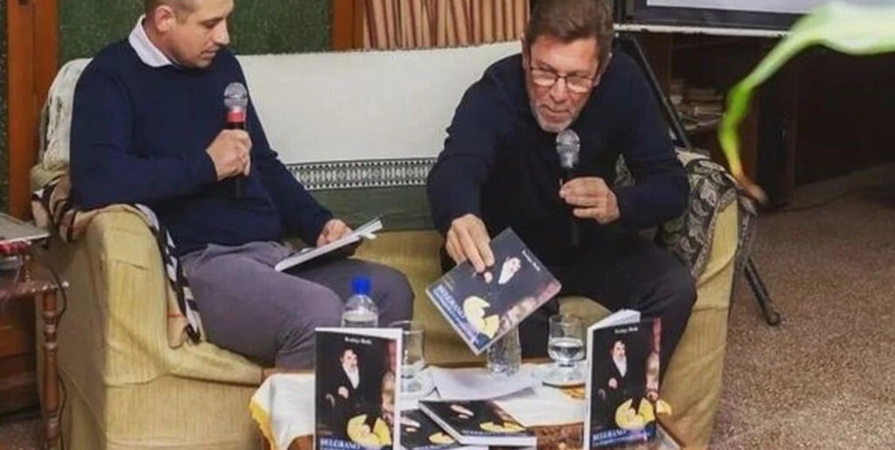 Belgrano: una biografía y su paso por Santa Fe, de Rodrigo Borla