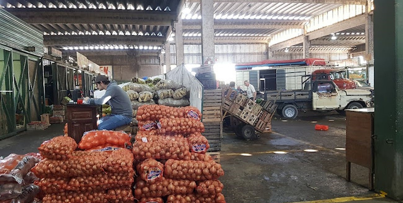 Violento asalto sufrió un cliente del Mercado de Productores; le robaron un botín millonario