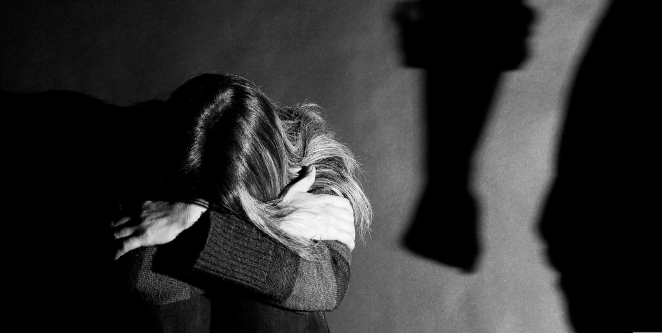 "Estoy re jugado, te voy a matar", la amenaza de un hombre que quedó preso por violentar a su pareja