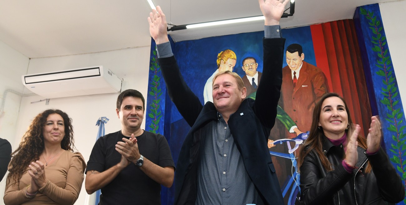 Asumieron las nuevas autoridades del Partido Justicialista en Santa Fe