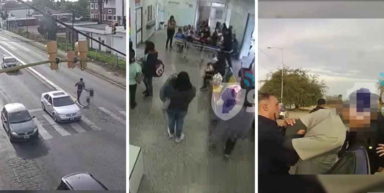 Un menor fue apuñalado mientras pedía limosna en Córdoba