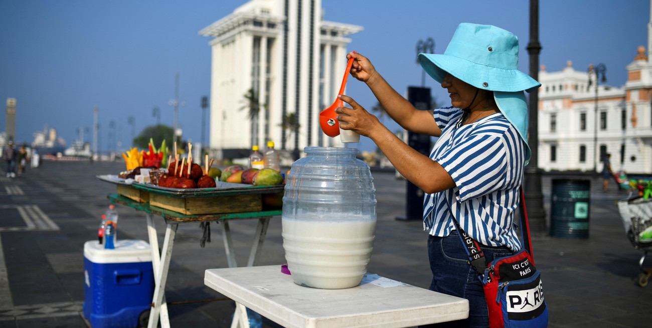Arde México: 90 muertos por las altas temperaturas