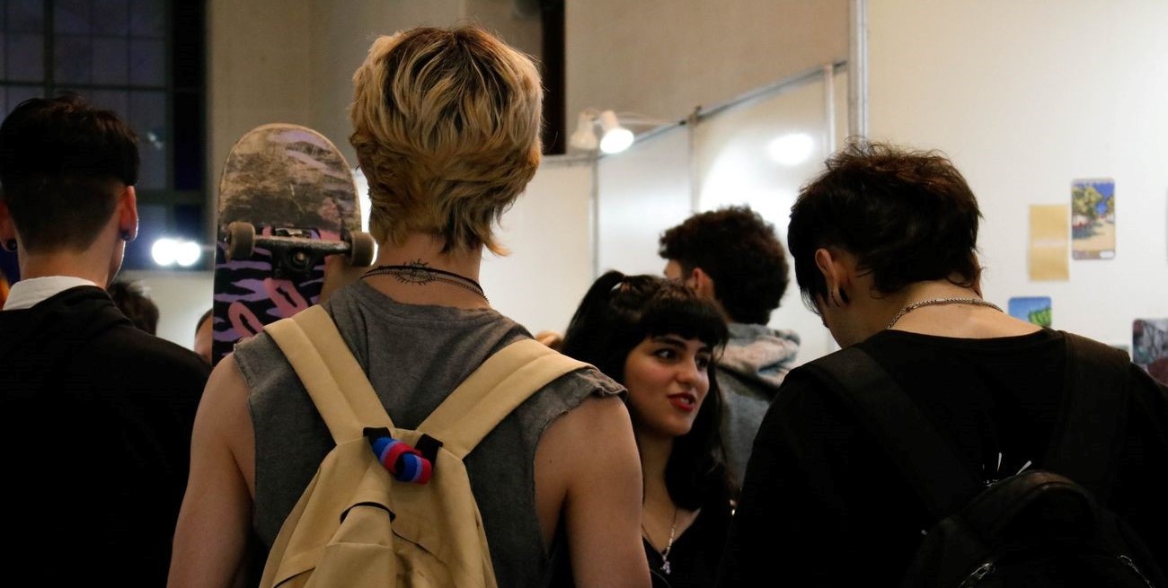 Inscripciones abiertas para participar de la XV Bienal de Arte Joven