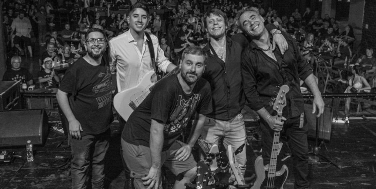 Vuelve la Santa Fe Blues Band