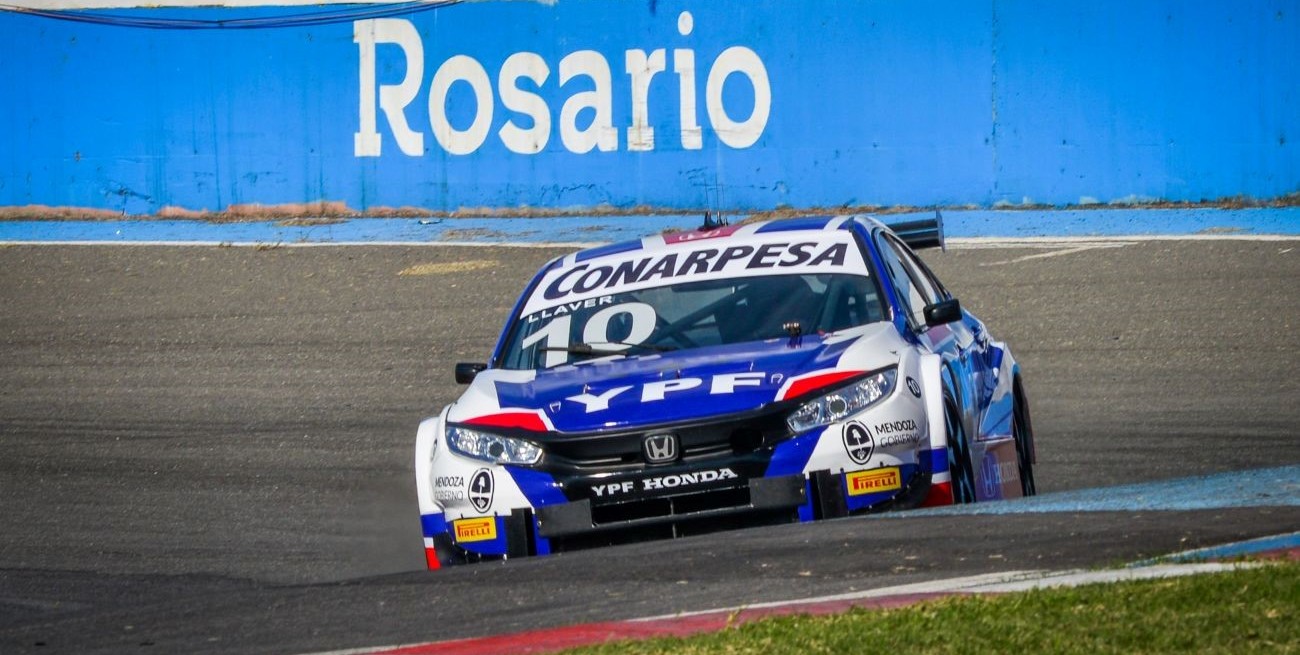 El TC2000 regresa al Juan Manuel Fangio de Rosario