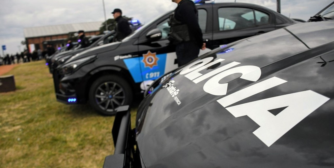Aumento del 19 % para la policía de Santa Fe para el trimestre abril – junio
