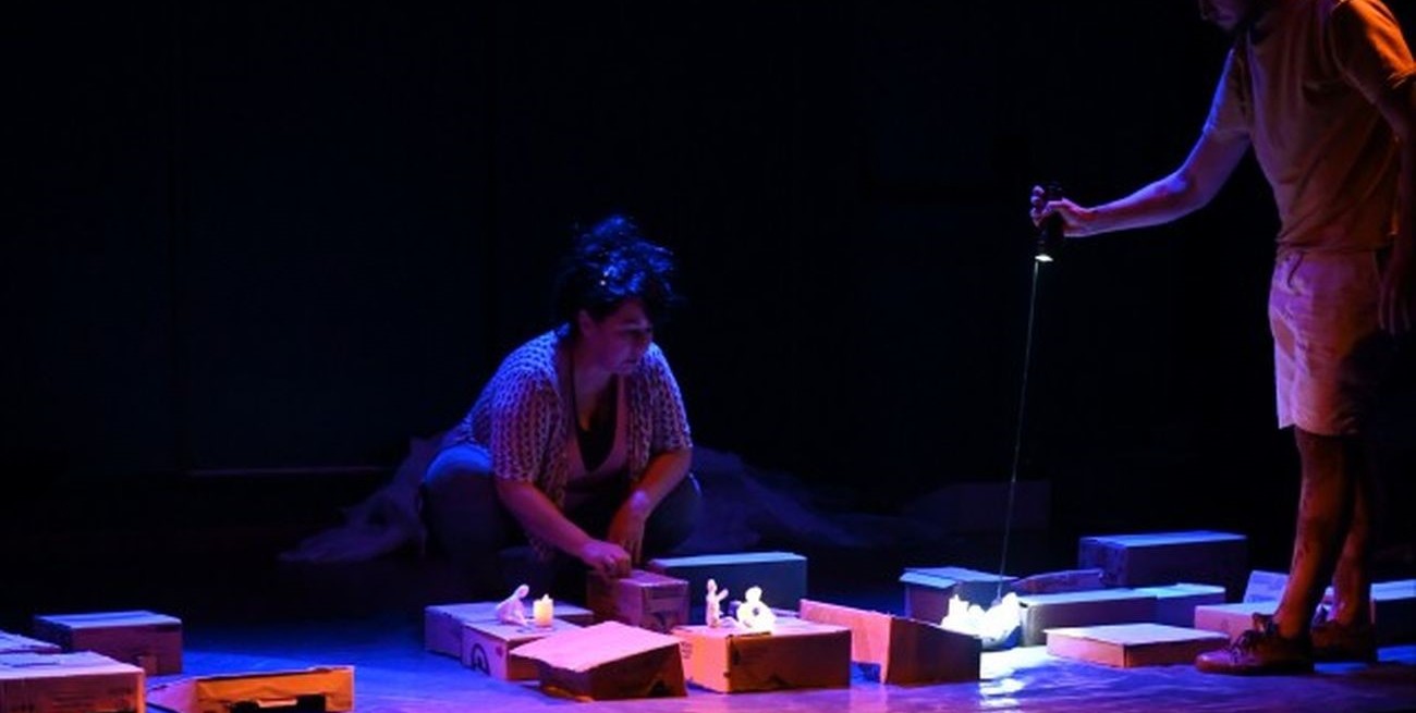 La Comedia UNL "Flota. Rapsodia santafesina" en cartelera