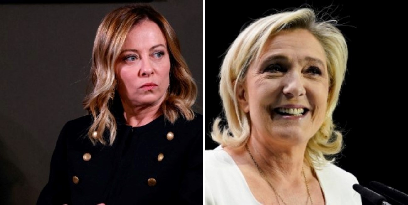 Las elecciones en la Unión Europea y un probable giro a la derecha en inmigración y la guerra