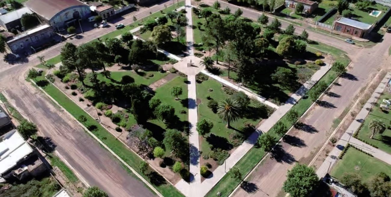 San Francisco y una ruta que lo vinculará directamente con Venado Tuerto