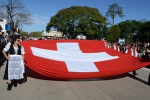 Desde los comienzos mismos de la colonia, la cultura valesana se incorporó a ella dándole identidad propia. Foto: Gentileza