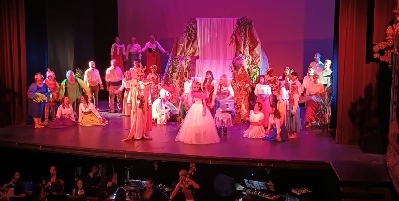 Seminario de interpretación de teatro musical