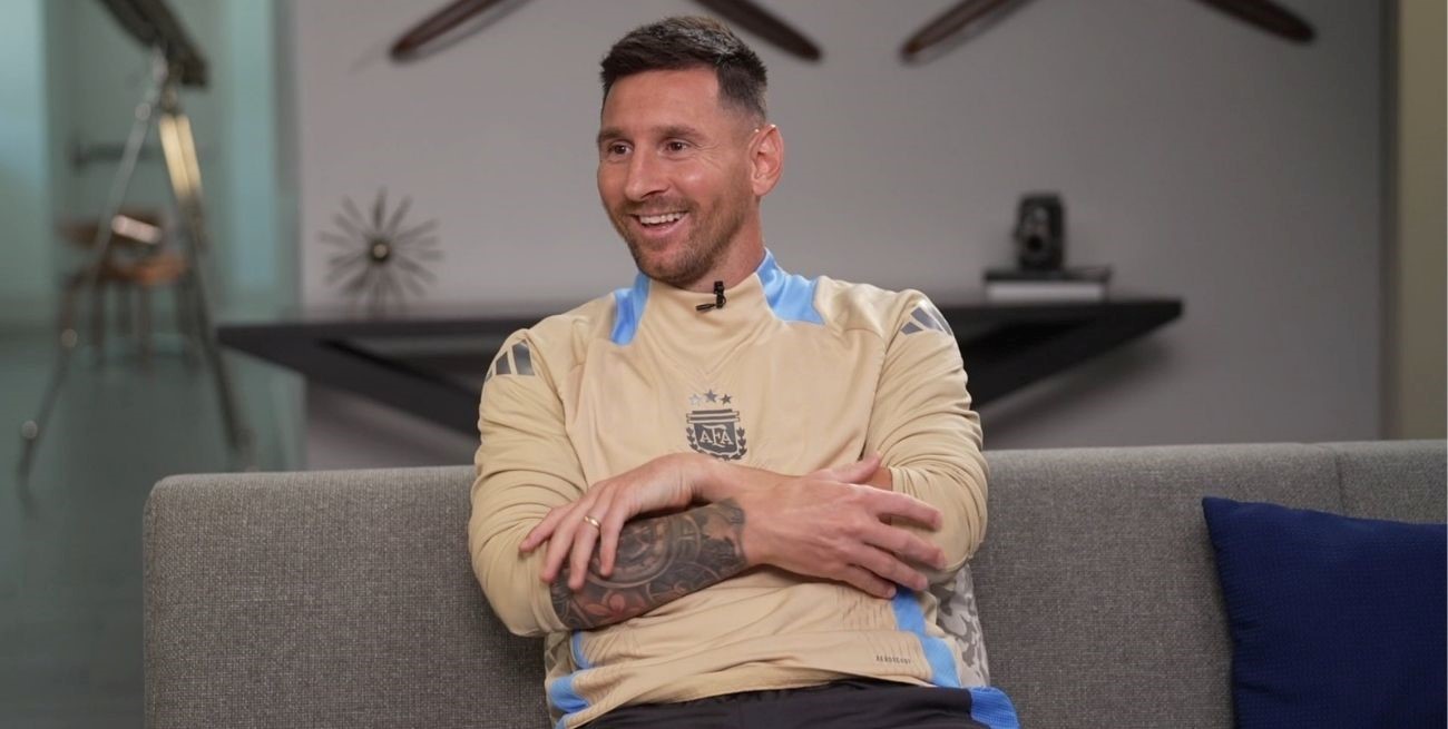 Lionel Messi: “El Real Madrid es el mejor equipo del mundo”