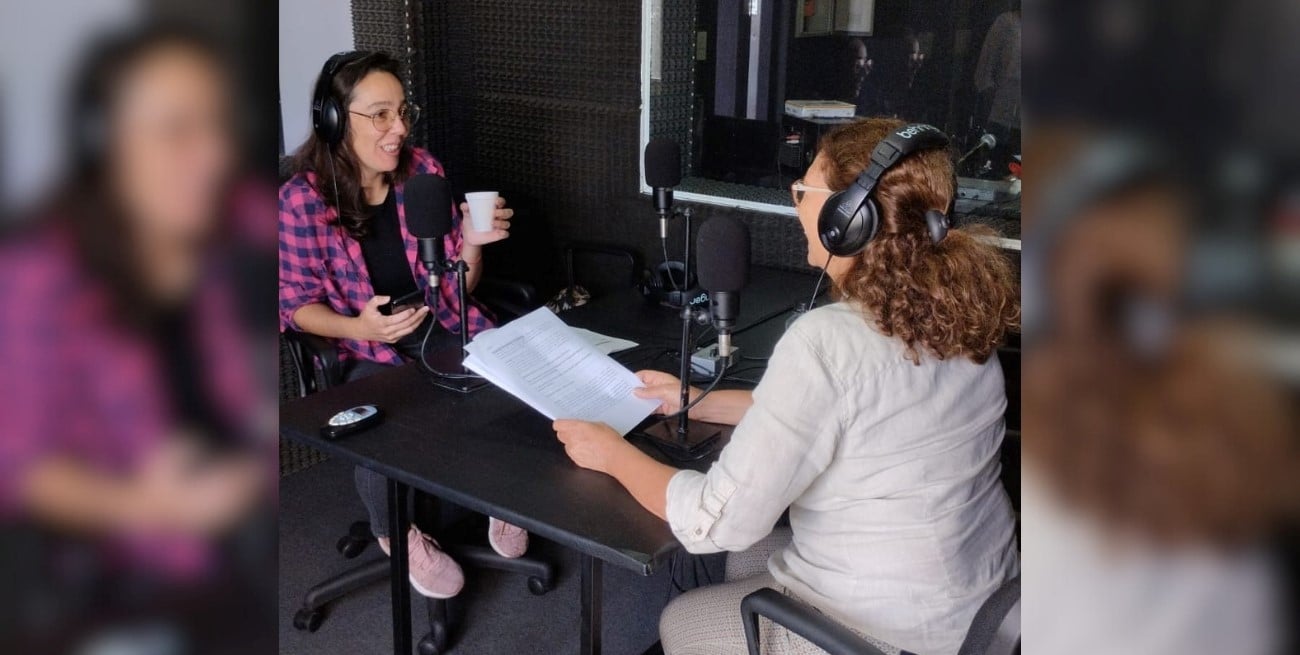 Estrenó un podcast de la UNR y Unicef con "herramientas sobre la salud mental de los adolescentes"