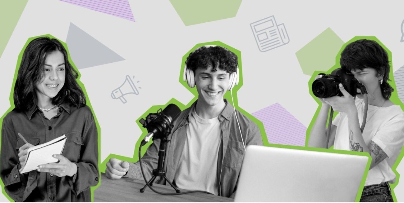 Chicos.net abre convocatoria para Buena Data, periodismo por y para jóvenes