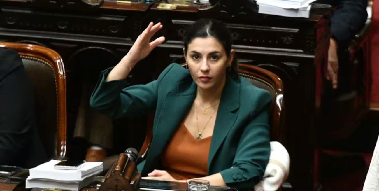 La diputada y periodista Marcela Pagano anunció que está embarazada 