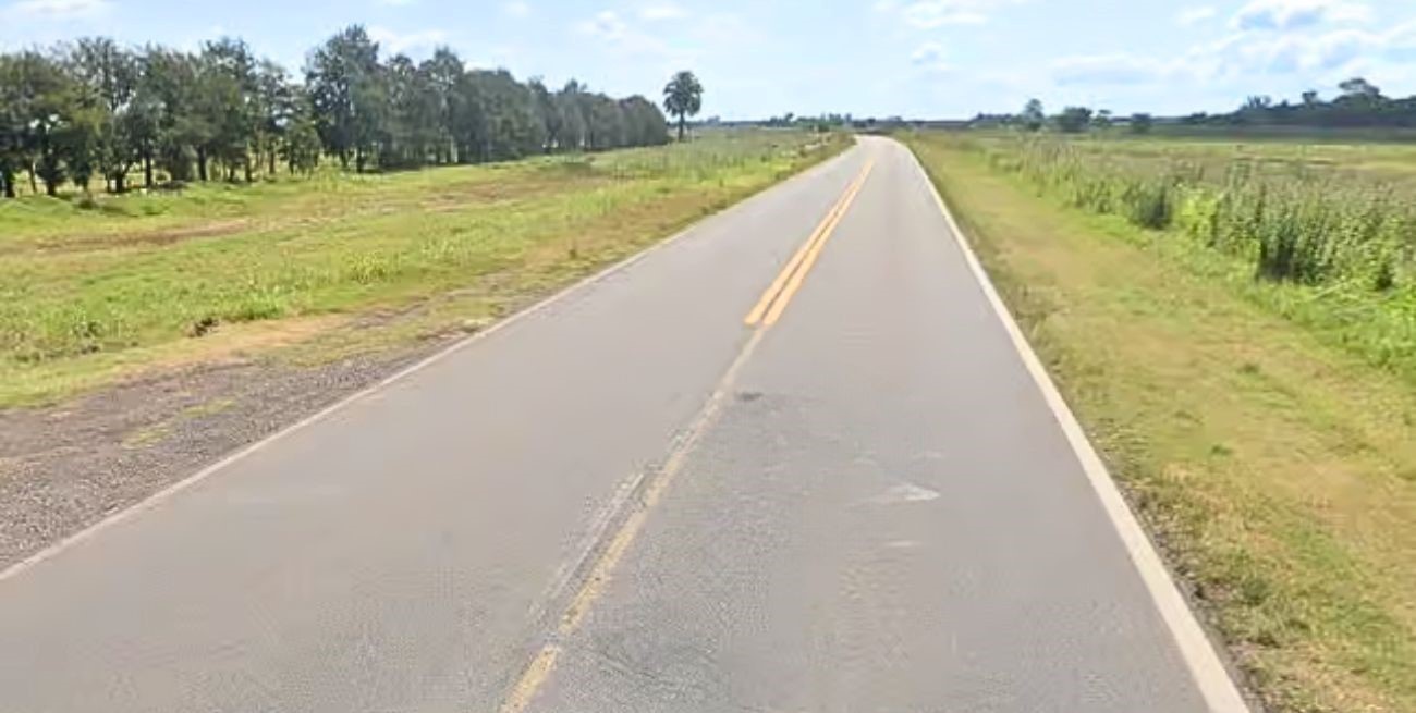 Tragedia en Ruta 90: un joven perdió la vida en un choque de auto, cuatriciclo y moto