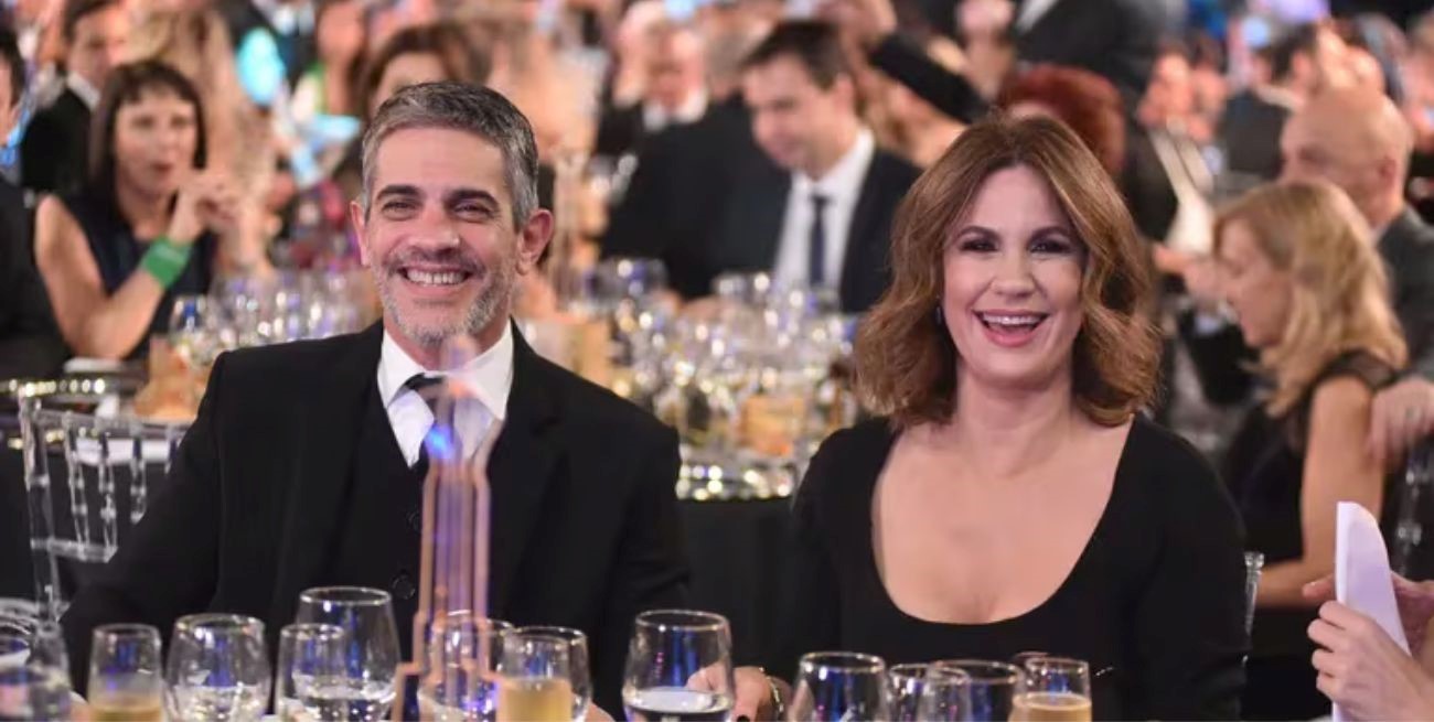 Pablo Echarri y Nancy Dupláa respondieron con sarcasmo a las críticas por sus viajes al exterior 