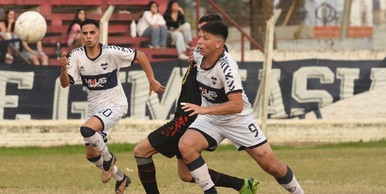 Gimnasia aseguró la victoria en un duelo ajustado con Newell's