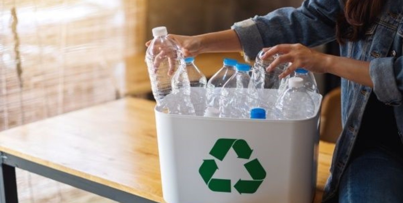 Estiman que tres millones de personas trabajan en el mercado del reciclaje en la Argentina