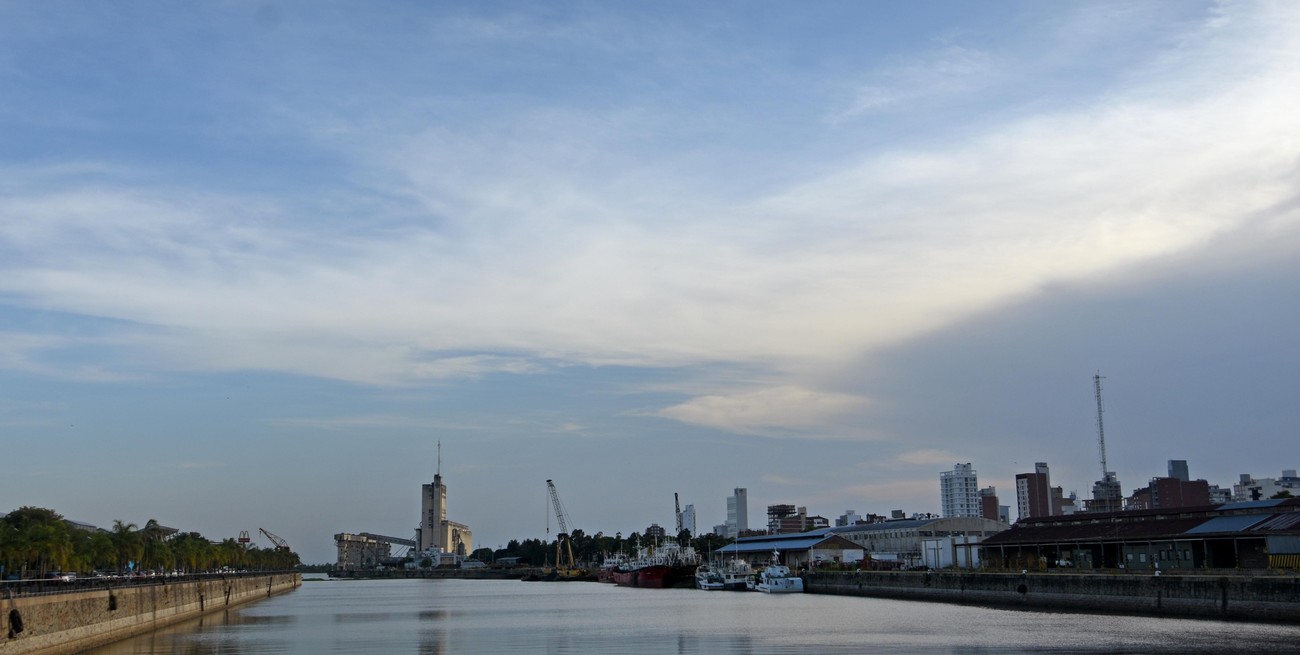 Qué dice el pronóstico del tiempo este domingo en la ciudad de Santa Fe