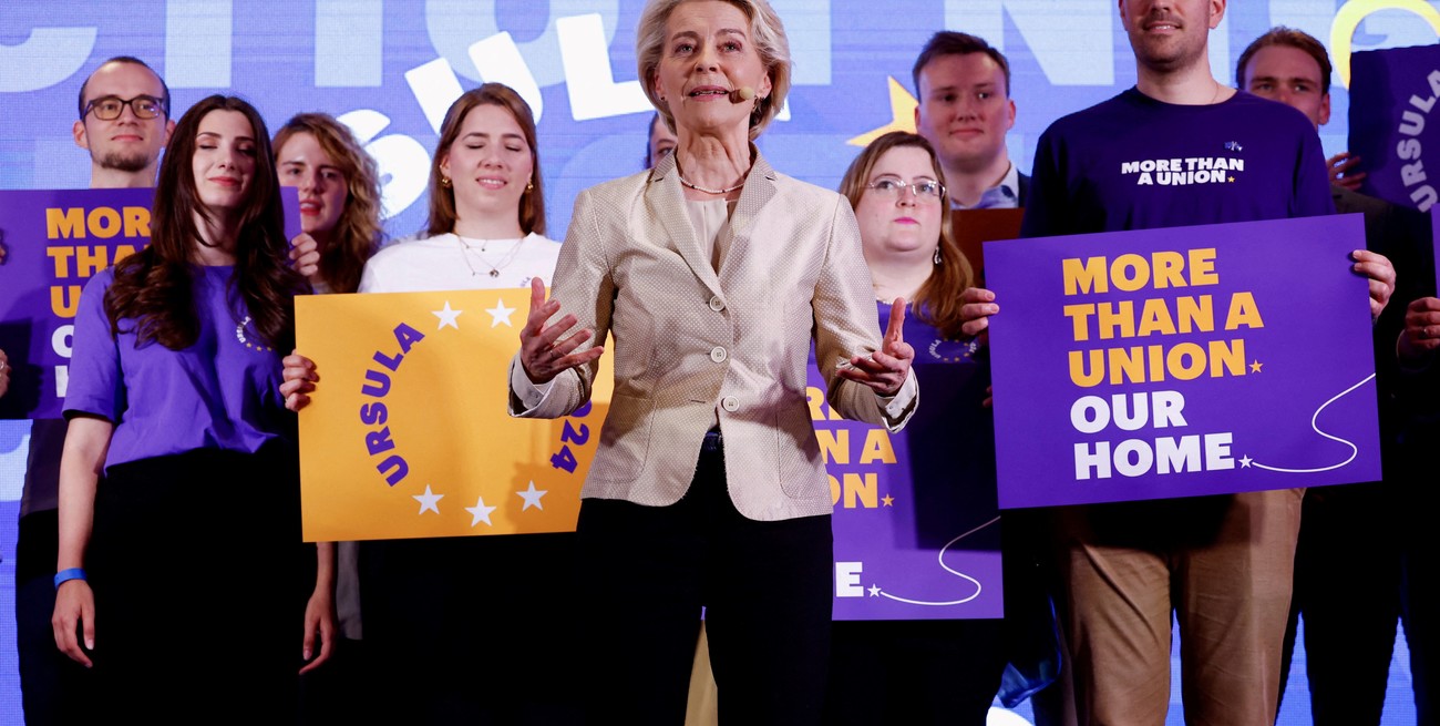 Parlamento Europeo: los conservadores ganaron las elecciones