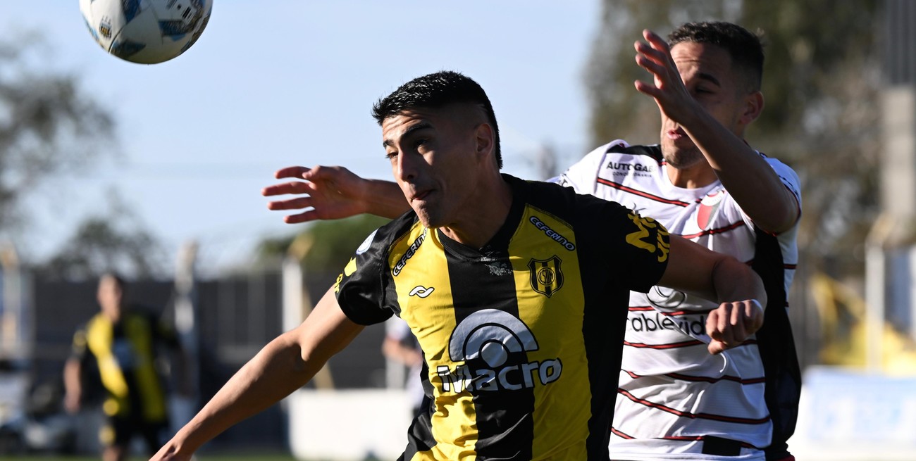 Así quedó la tabla de posiciones de la Primera Nacional tras el empate de Colón